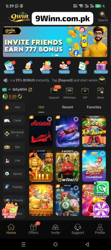 9 Win Download