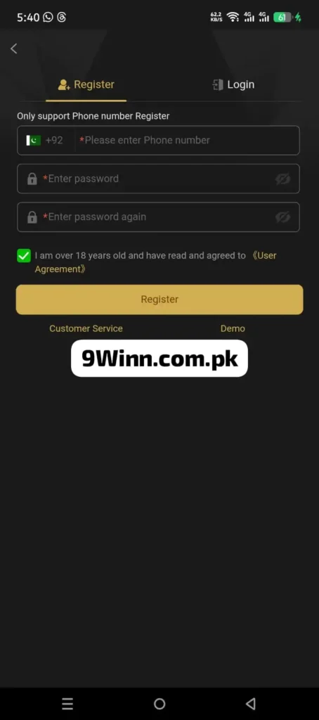 9Win Game Download